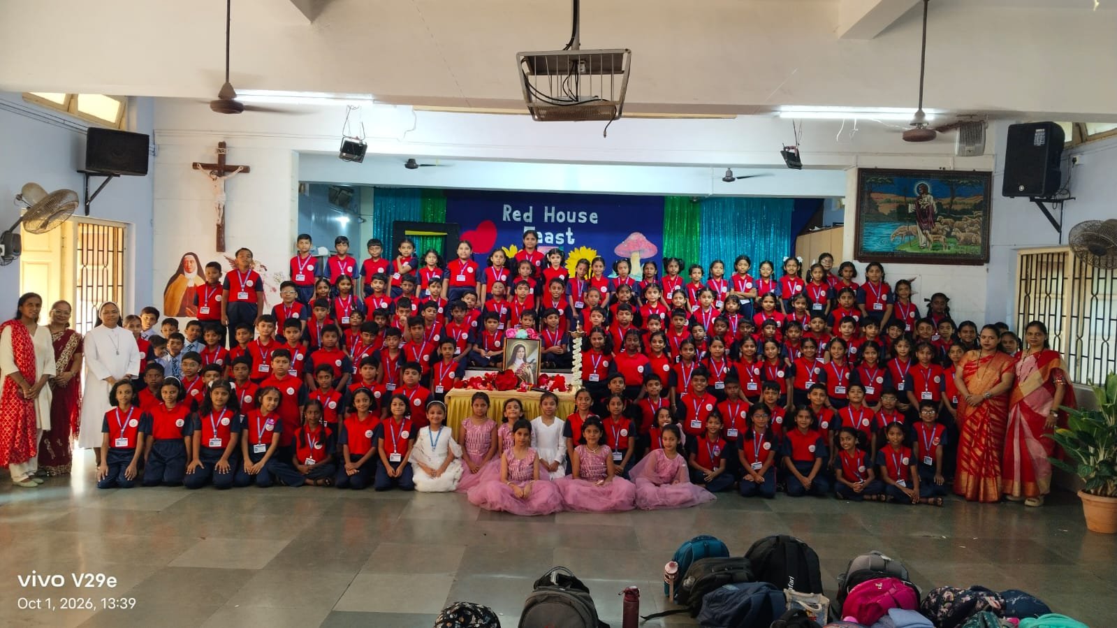 Red House Feast – Feast of St. Thérèse of Lisieux