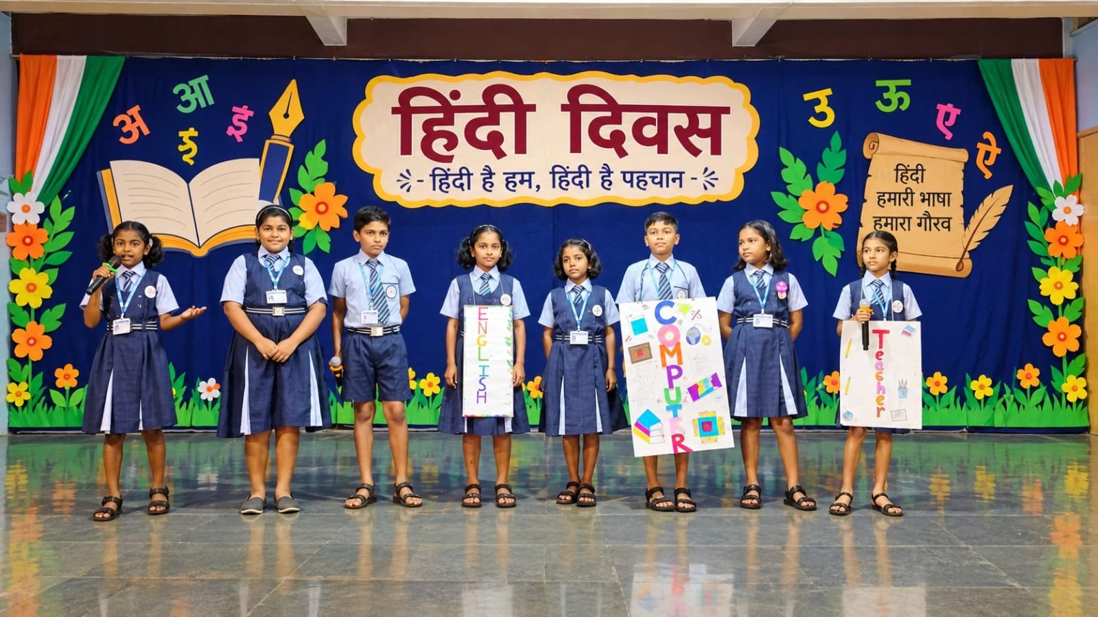 Hindi Day 