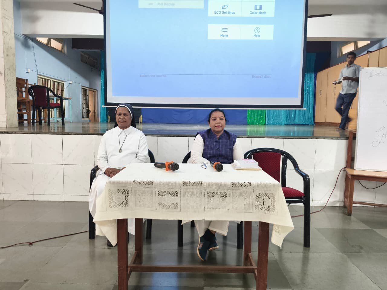 Sakhi Savitri Committee Programme -Theme: Adolescent Health and Hygiene