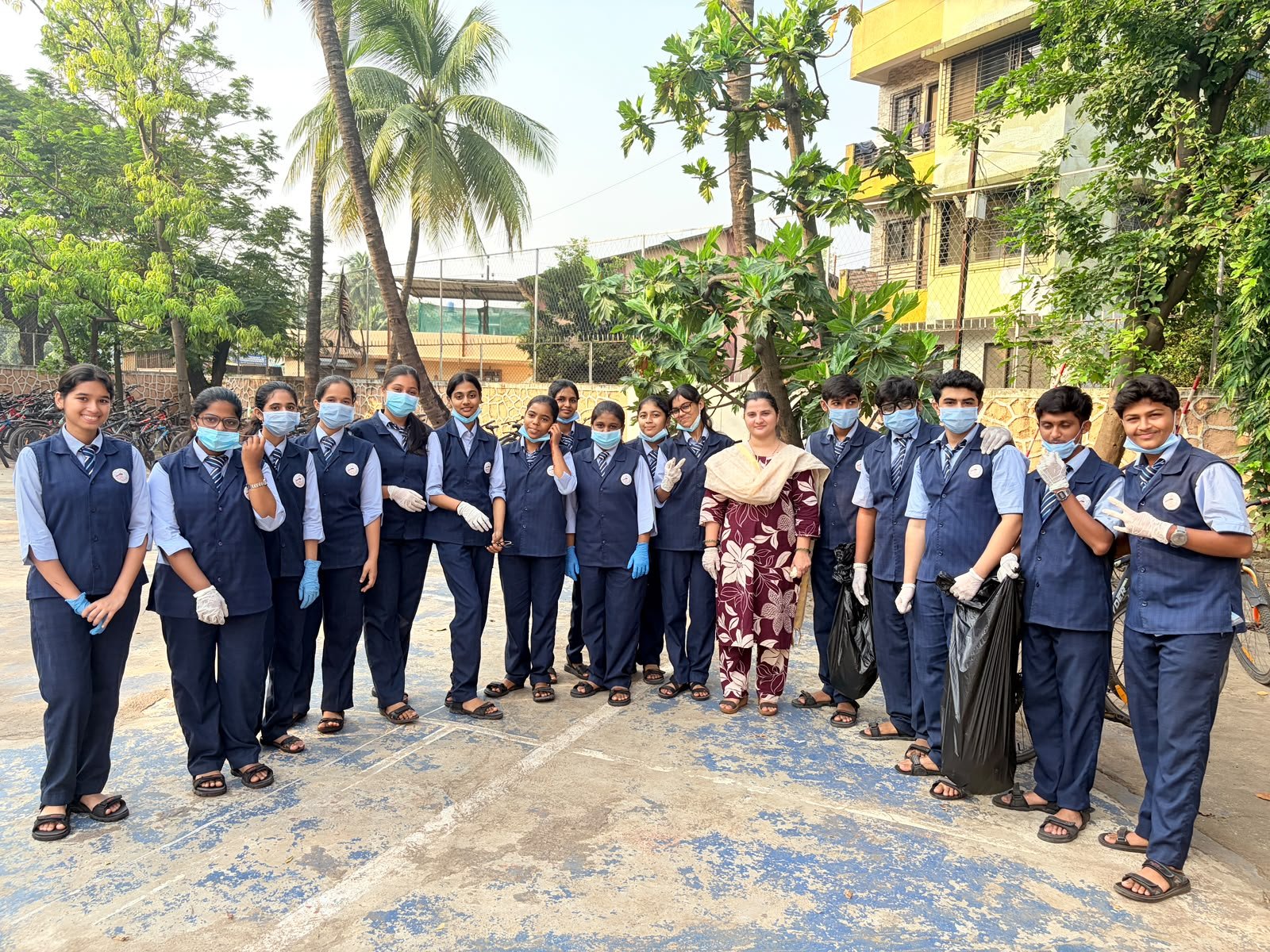 Cleanliness Drive