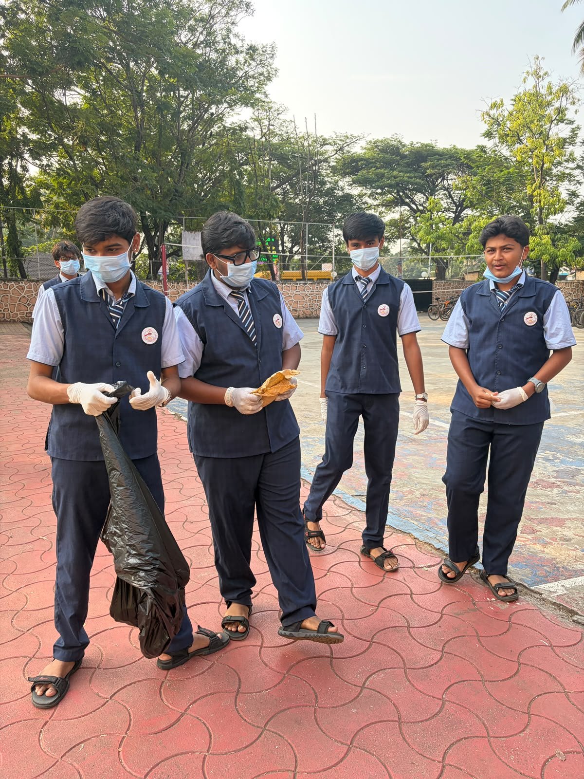 Cleanliness Drive
