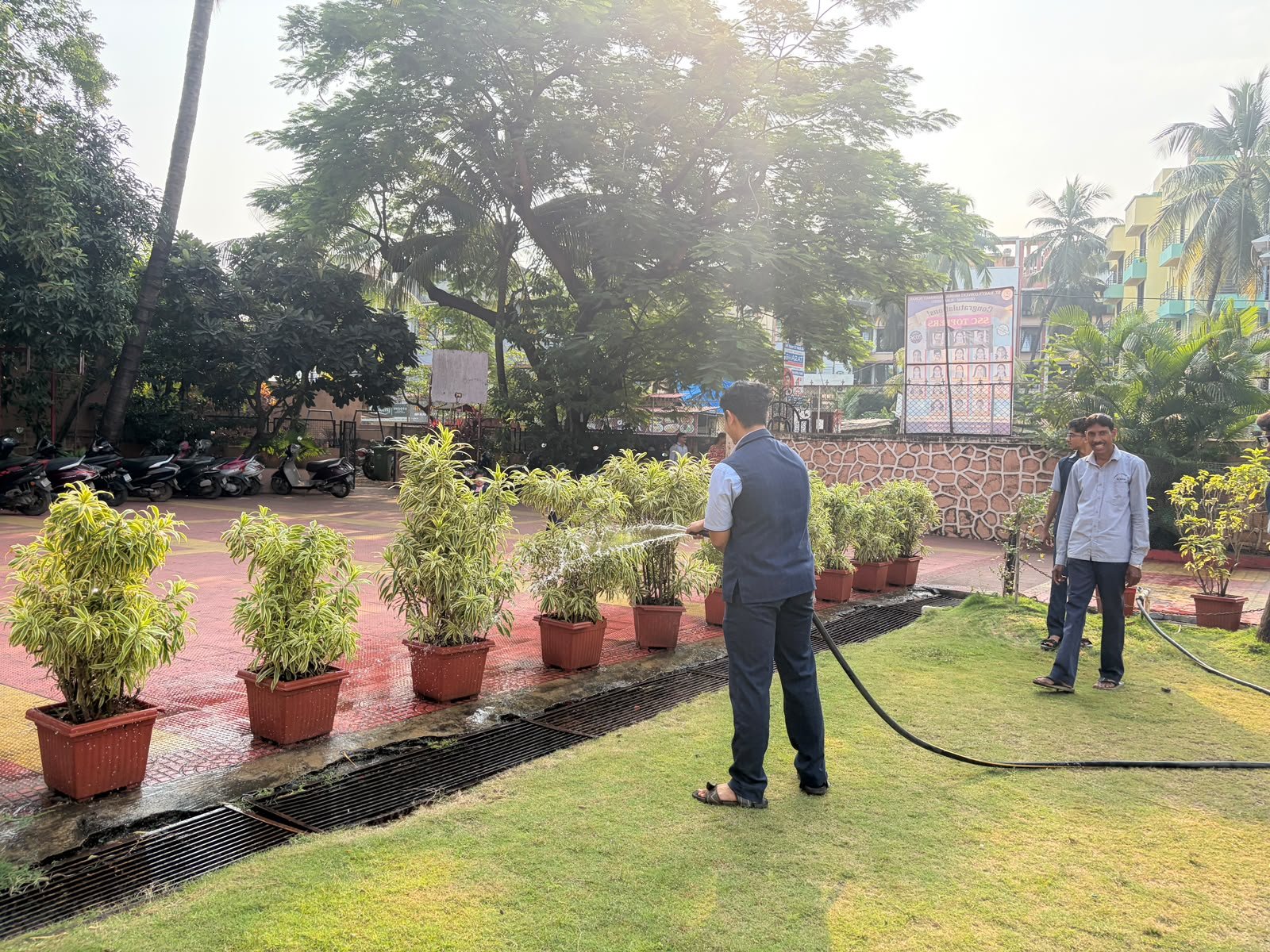 Cleanliness Drive