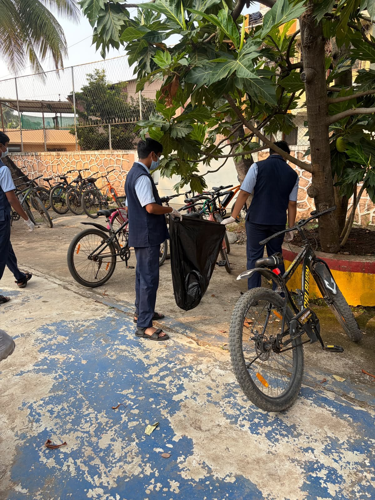Cleanliness Drive