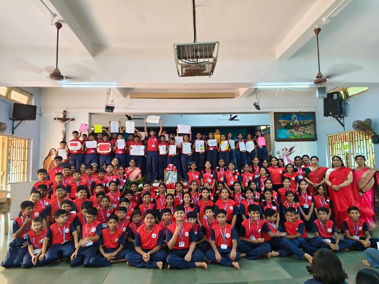 Red House Feast – Feast of St. Thérèse of Lisieux