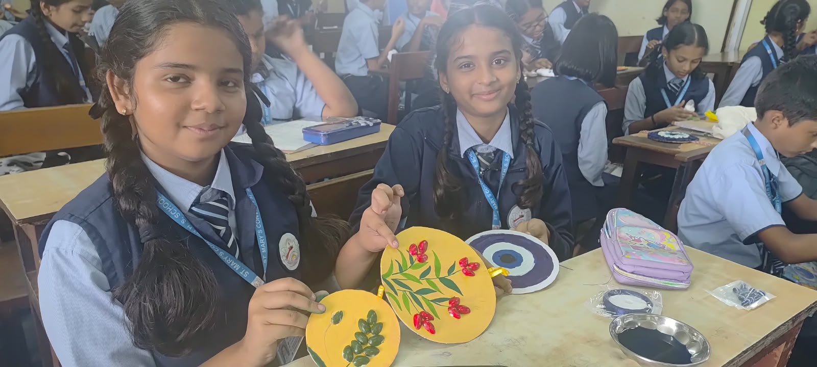 Best Out of Waste – Wall Hanging Competition